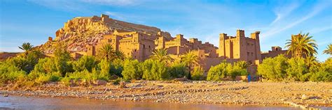 134€ Vols Rabat RBA – Ouarzazate OZZ .